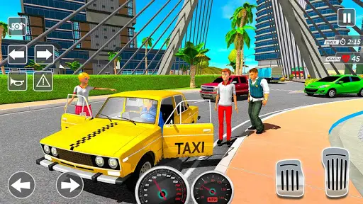 Taxi na Cidade 3D - Download do APK para Android