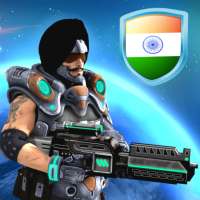 Mars Surgical Strike : Indian Army Battlegrounds on 9Apps