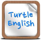 Turtle English (no ads.)
