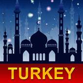 Turkey Popular Tourist Places on 9Apps