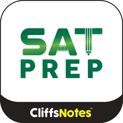 SAT Exam Prep & Practice App: CliffNotes