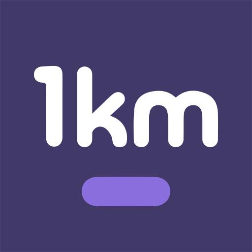 1km - Make a Friend around you