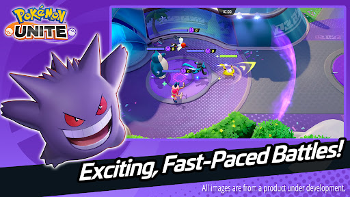Pokémon UNITE screenshot 3