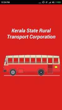 Kerala State RTC скриншот 1