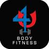 The 4 U Body Fitness App