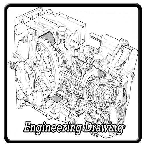 Learn Drawing Engineering