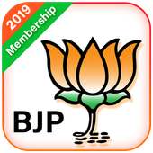 BJP Membership Card