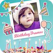 Happy Birthday Frame Maker & Editor on 9Apps