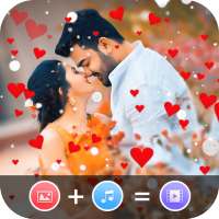 Love Photo Effect Video Maker  on 9Apps