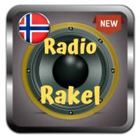 Radio Rakel Norge - Radiostasjoner Norske Gratis on 9Apps