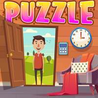 Puzzle Word Escape Game : If you can Escape