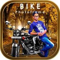 Bike Photo Frame on 9Apps