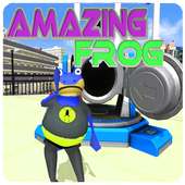 Tips Game Amazing Frog Live on 9Apps