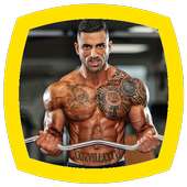 Ripped Workout Program on 9Apps