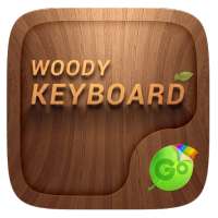 Woody GO Keyboard Theme  Emoji