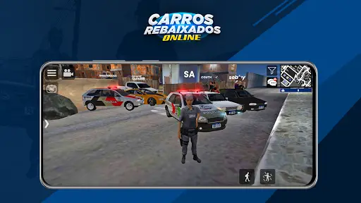 Carros Rebaixados Online for Android - Download the APK from Uptodown