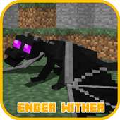 Ender Wither Mod MCPE