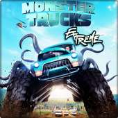 Extreme Monster Truck Dash