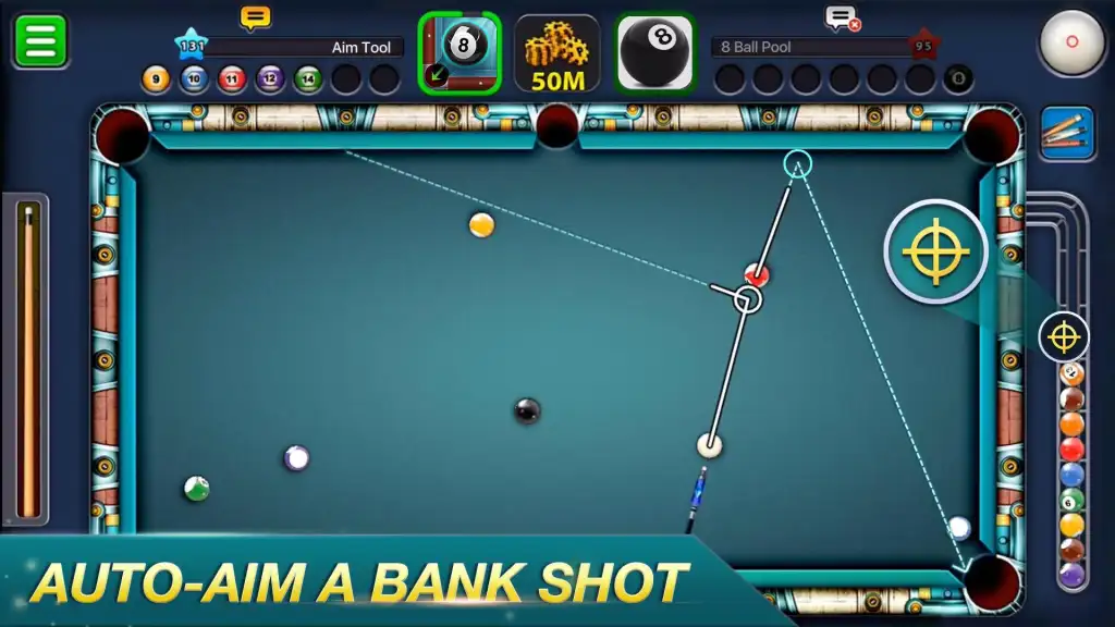 Aiming Expert for 8 Ball Pool APK for Android Download