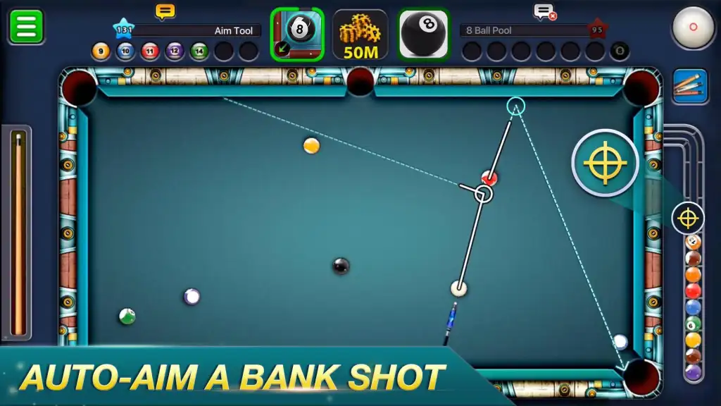 Download 8 Ball Pool: Billiards Pool (Mod) 1.1.0mod APK For Android