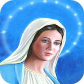 Virgen Maria Imagenes on 9Apps