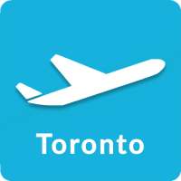 Toronto Pearson Airport - Flight information YYZ on 9Apps