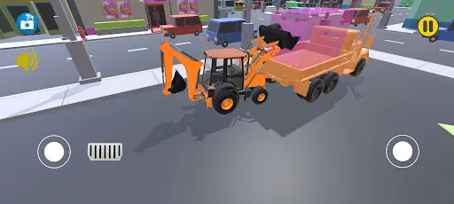 JCB BACKHOE SIMULATOR На Андроид App Скачать - 9Apps