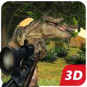 Dino Sniper Hunting: Jungle 3D