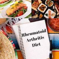 RHEUMATOID ARTHRITIS DIET - TO EASE PAIN on 9Apps