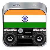 Radio India all Stations - All India Radio on 9Apps