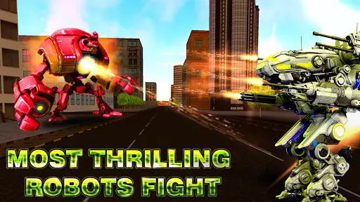 Robots War 3d APK Download 2023 - Free - 9Apps