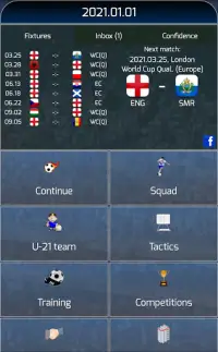 Football Manager 2021 Mobile APK Download 2023 - Free - 9Apps