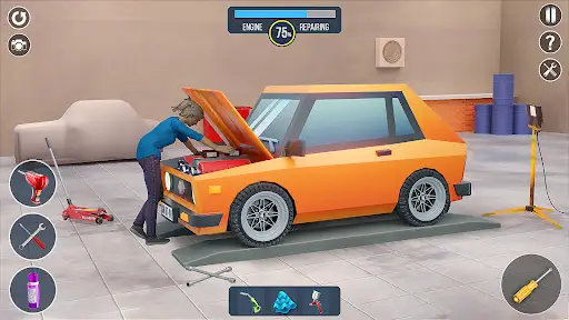 Car Mechanic Simulator 2016 APK for Android Download