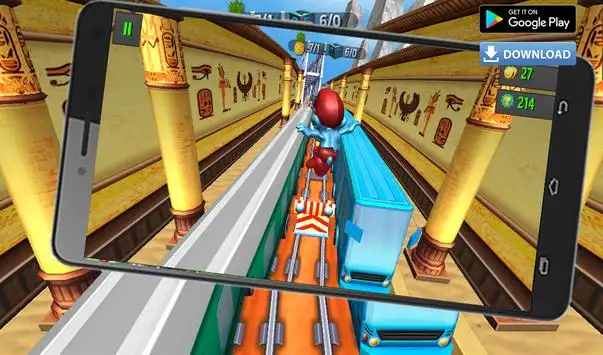 Subway Surf 3D 2018 android iOS apk download for free-TapTap