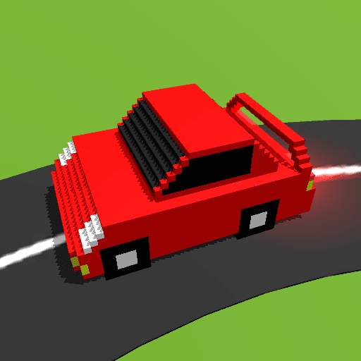 Blocky Car Clash