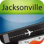 Jacksonville Airport+Radar JAX