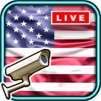 USA Webcams Online: LIVE CCTV-Kameras