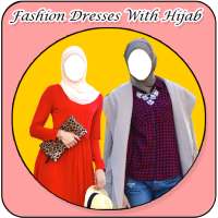 Fashion Dresses With Hijab on 9Apps