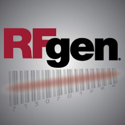 RFgen 5.1.1 Mobile Client