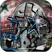 Dallas Cowboys keyboard Theme APK for Android Download