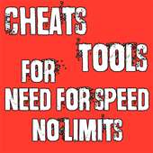 Cheats Tools For Need For Speed No Limits