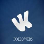 More Followers For VKontakte