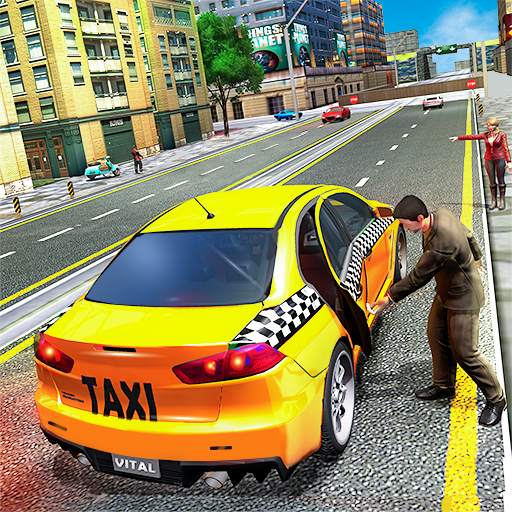 Pro Taxi Driver Simulator