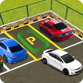 Ville voiture parking experts Jeu de 2018 3D Jeu