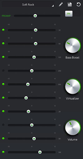 PlayerPro Music Player скриншот 3