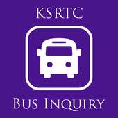 KSRTC Bus Inquiry(Karnataka)