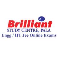 Engg / IIT Jee Online Exams - Brilliant Pala on 9Apps