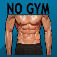 No Gym Abs Workout - Six Pack at Home on 9Apps