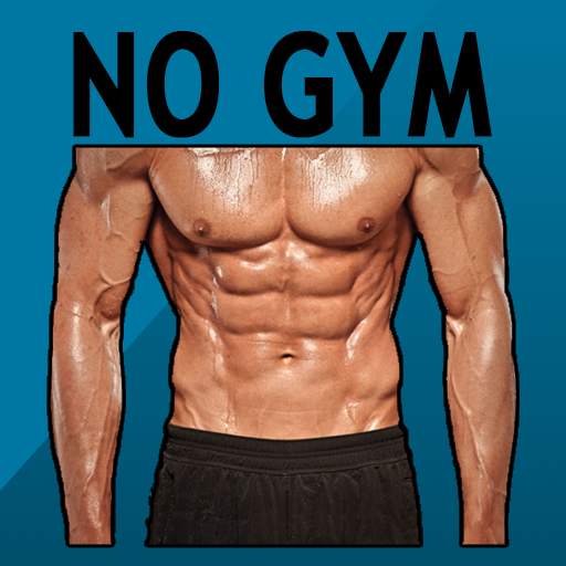 No Gym Abs Workout - Six Pack at Home