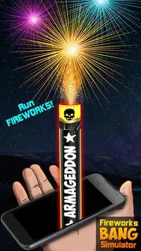 Fireworks Maker Simulator: Bang! - Jogo Gratuito Online